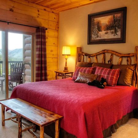 Lazy Bear Lodge Valle Crucis Zewnętrze zdjęcie