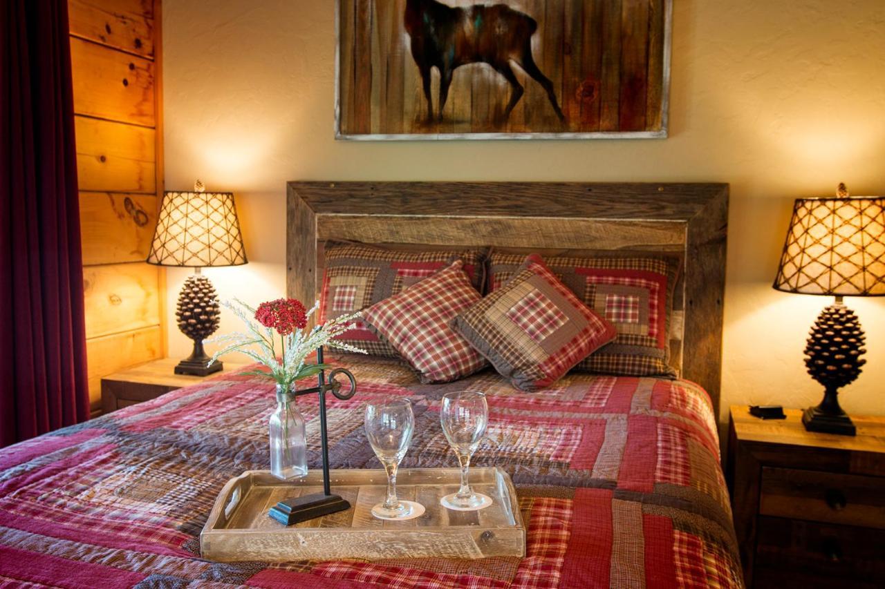 Lazy Bear Lodge Valle Crucis Zewnętrze zdjęcie