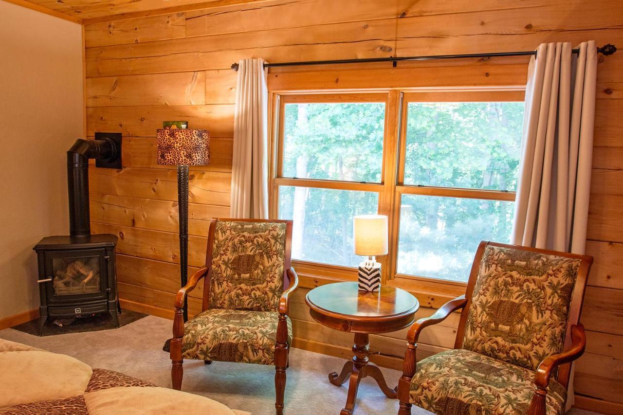 Lazy Bear Lodge Valle Crucis Zewnętrze zdjęcie