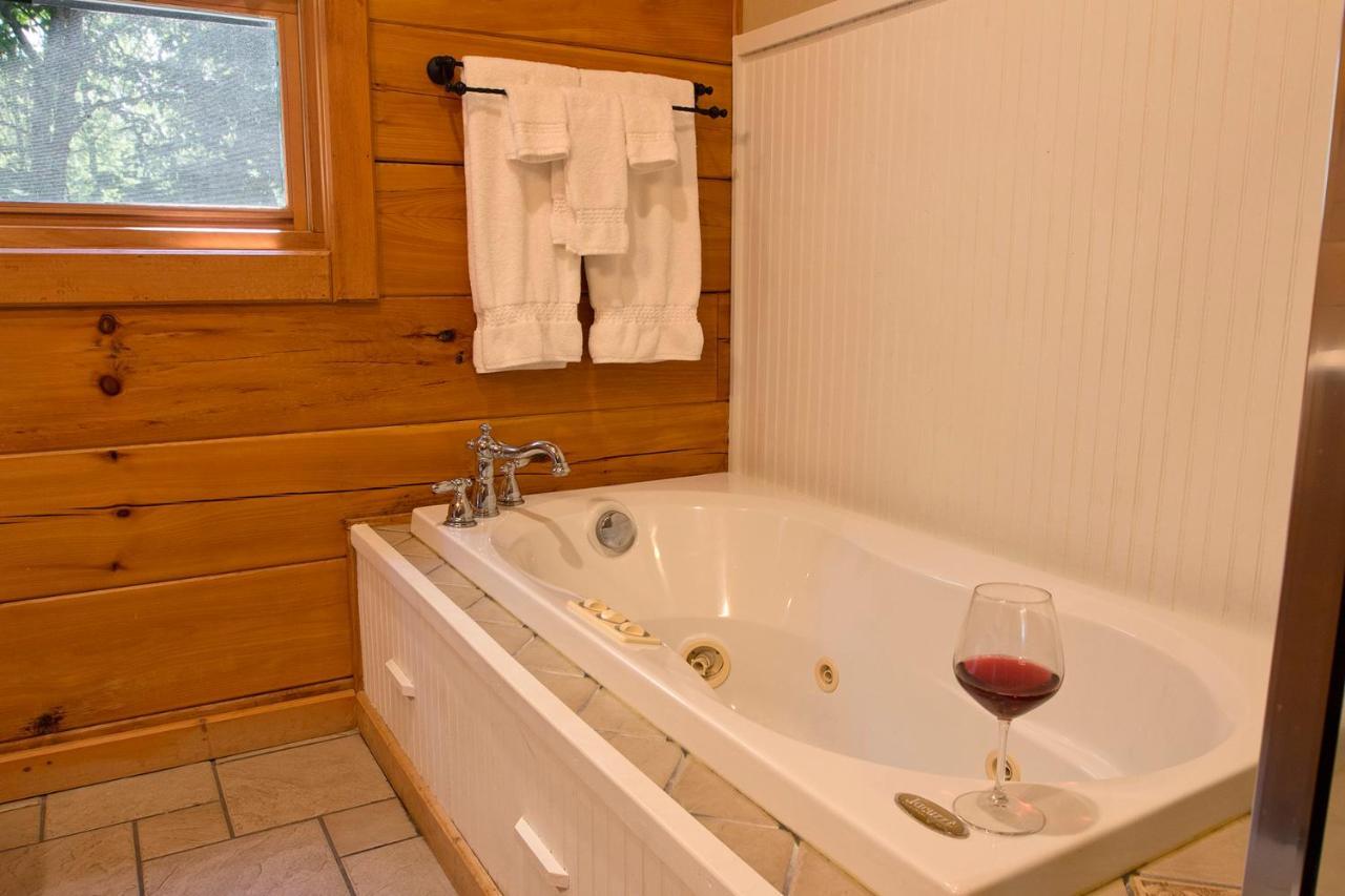 Lazy Bear Lodge Valle Crucis Zewnętrze zdjęcie