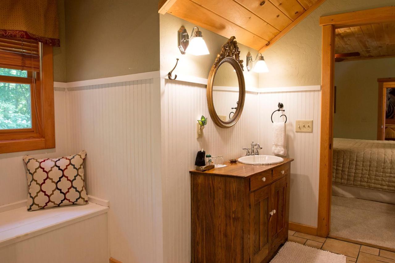 Lazy Bear Lodge Valle Crucis Zewnętrze zdjęcie