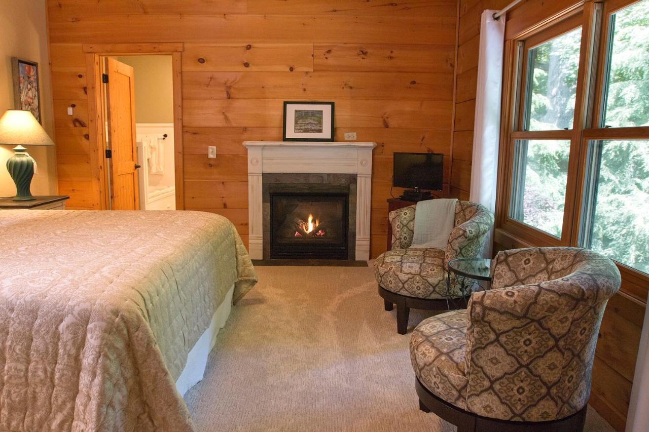 Lazy Bear Lodge Valle Crucis Zewnętrze zdjęcie