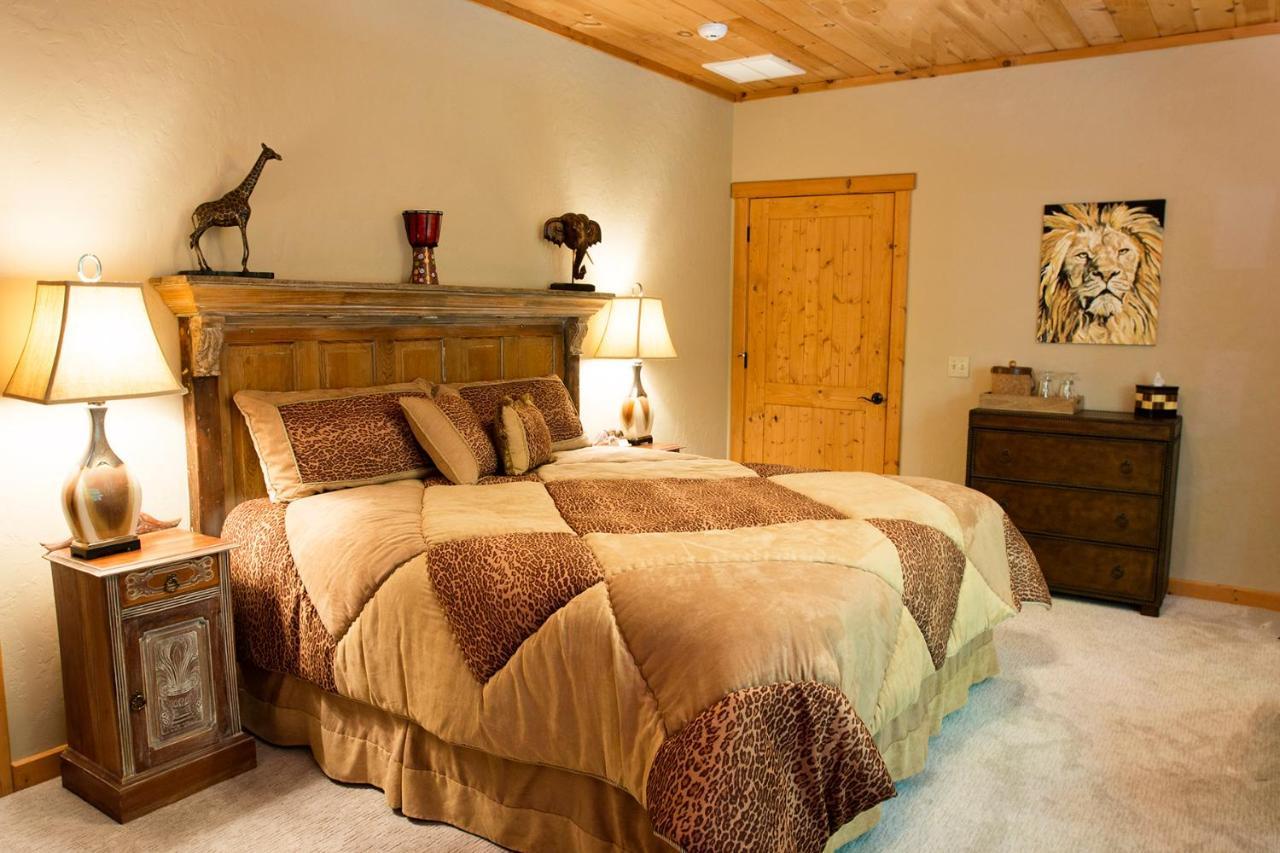 Lazy Bear Lodge Valle Crucis Zewnętrze zdjęcie